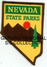 NEVADA,NEVADA STATE PARKS 1
